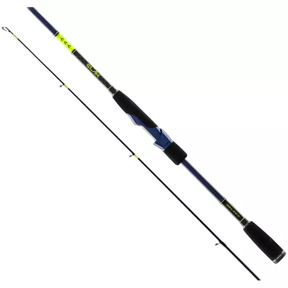 Спінінг Select Glam GLM-702MH 2.13m 8-30g Fast, Модель: 2.13m 8-30g, фото , изображение 2